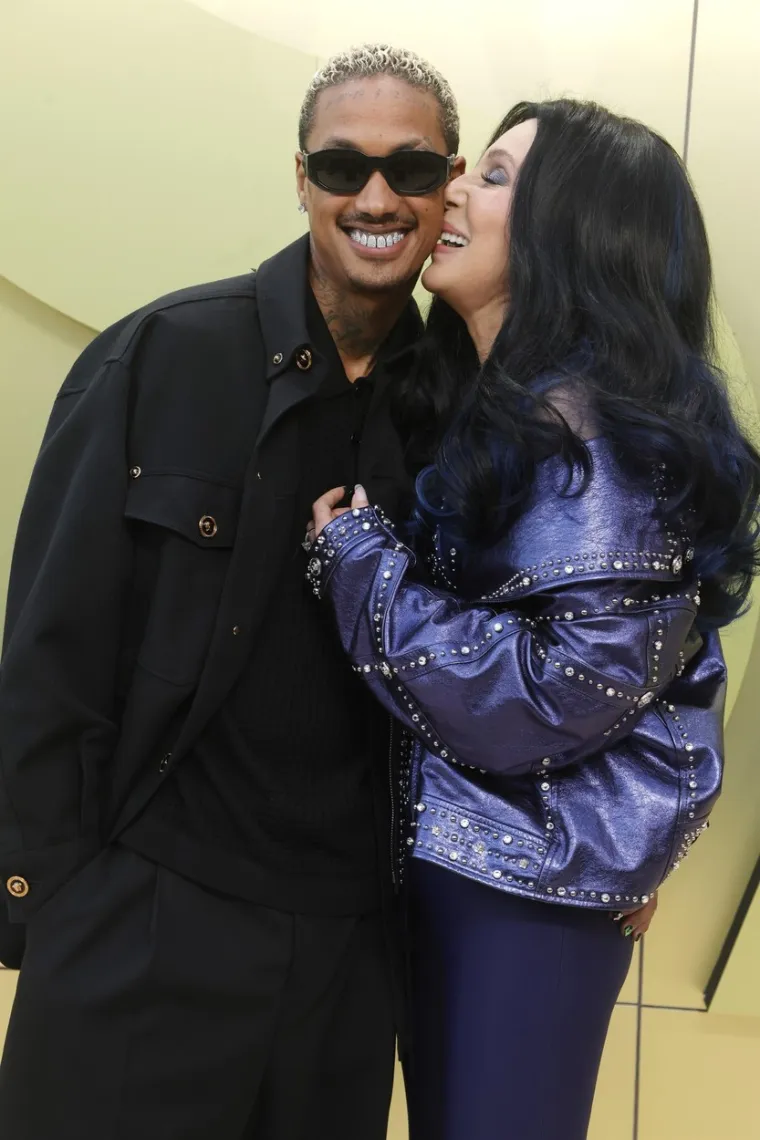 Cher i Alexander Edwards