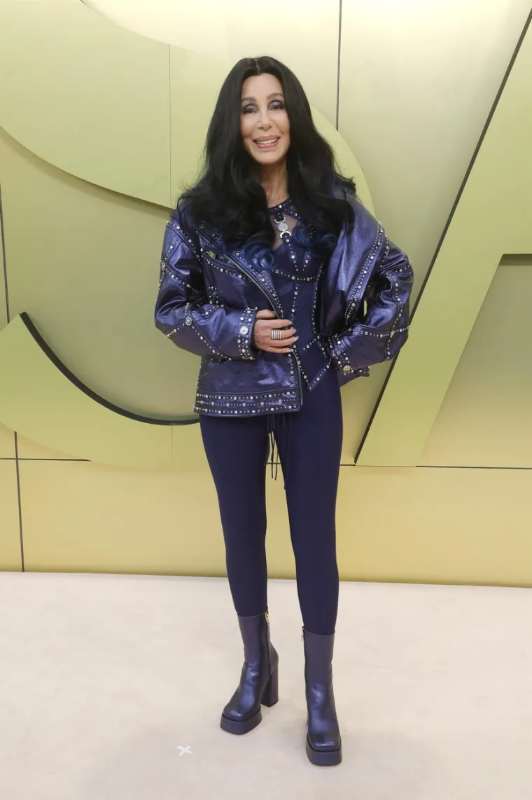 Cher na crveni tepih dovela 40 godina mlađeg frajera: 'Mi imamo ne&scaron;to posebno, zbog njega sam seksipilnija'