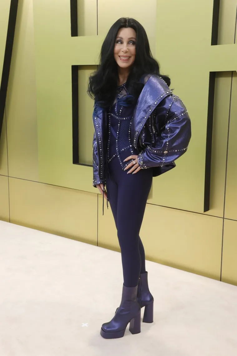 Cher na crveni tepih dovela 40 godina mlađeg frajera: 'Mi imamo ne&scaron;to posebno, zbog njega sam seksipilnija'