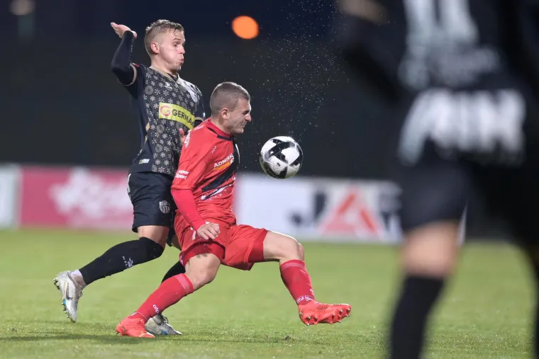 Kakva utakmica u Gorici: Palo je čak devet golova, a sve je zasjenila te&scaron;ka ozljeda napadača domaćina