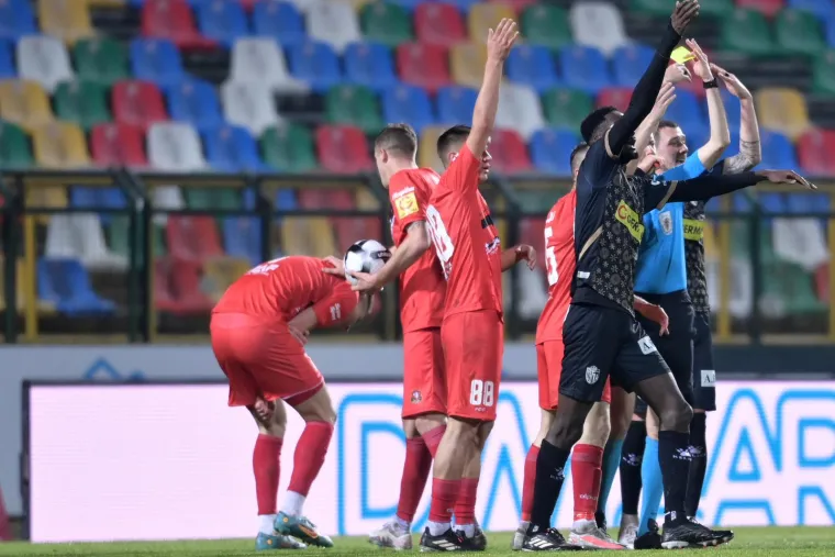 Kakva utakmica u Gorici: Palo je čak devet golova, a sve je zasjenila te&scaron;ka ozljeda napadača domaćina