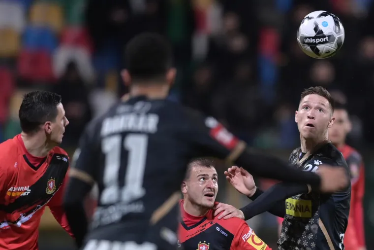 Kakva utakmica u Gorici: Palo je čak devet golova, a sve je zasjenila te&scaron;ka ozljeda napadača domaćina