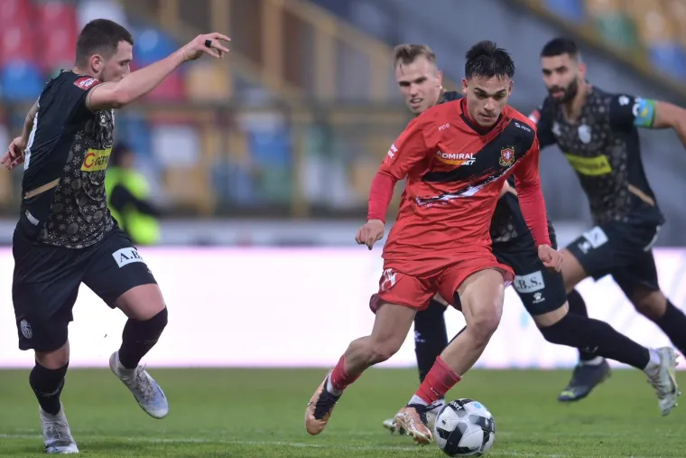 Kakva utakmica u Gorici: Palo je čak devet golova, a sve je zasjenila te&scaron;ka ozljeda napadača domaćina