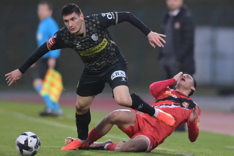 Kakva utakmica u Gorici: Palo je čak devet golova, a sve je zasjenila te&scaron;ka ozljeda napadača domaćina