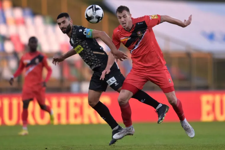 Kakva utakmica u Gorici: Palo je čak devet golova, a sve je zasjenila te&scaron;ka ozljeda napadača domaćina