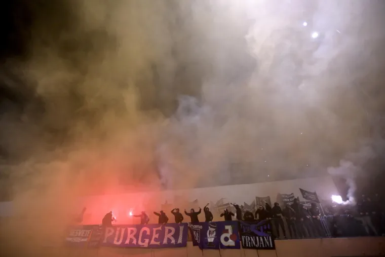 Bad Blue Boysi uz Dinamo i u &Scaron;ibeniku: Sa &Scaron;ubićevca poslali jasne poruke novoj Upravi kluba