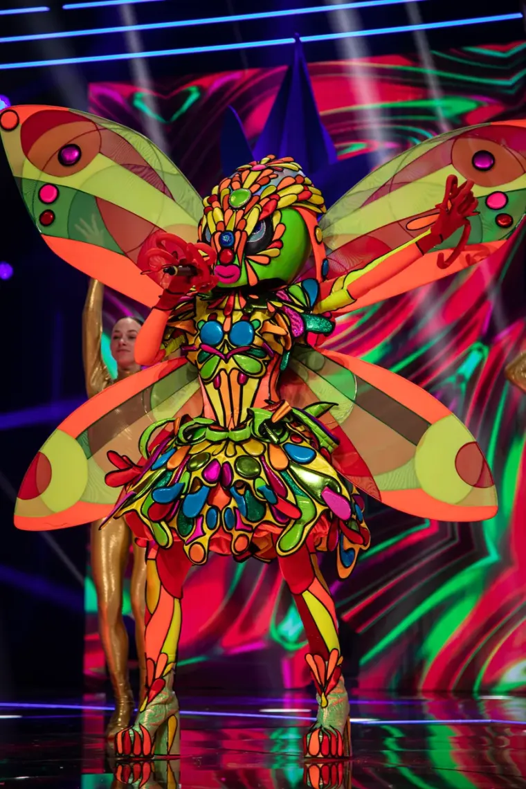 Počinje grandiozni 'Masked Singer', a mi smo se dokopali fotki s generalne probe: Pogledajte te čarobne maske!