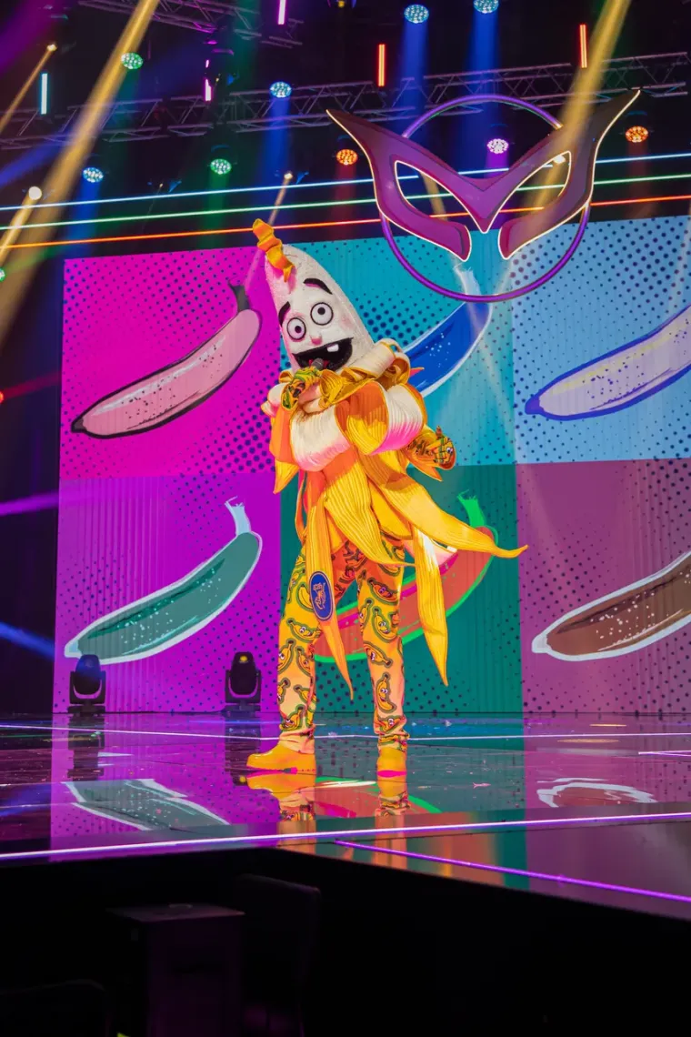 Počinje grandiozni 'Masked Singer', a mi smo se dokopali fotki s generalne probe: Pogledajte te čarobne maske!