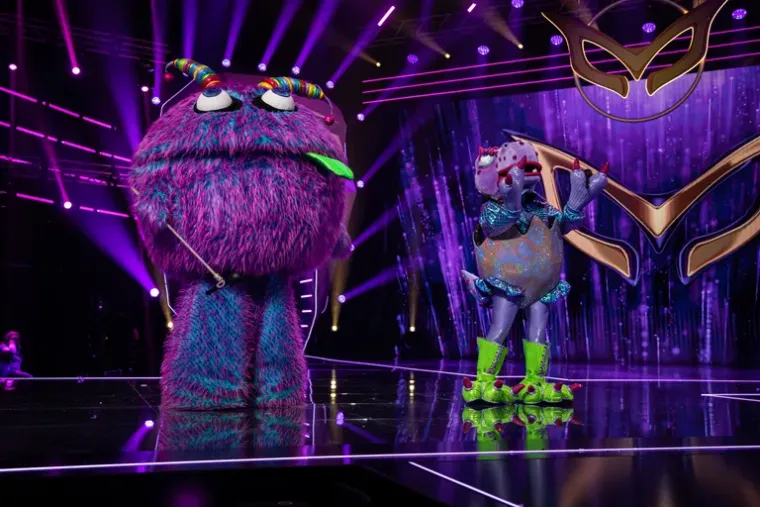 Počinje grandiozni 'Masked Singer', a mi smo se dokopali fotki s generalne probe: Pogledajte te čarobne maske!