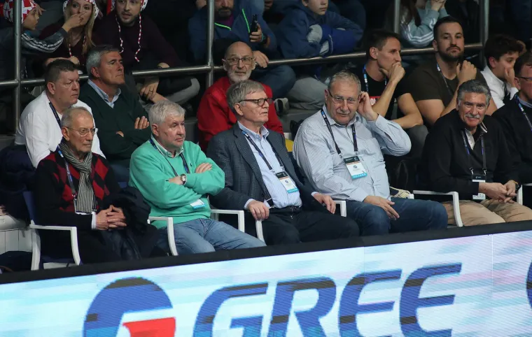 Jakov Kitarović ulovljen na spektaklu u Zagrebu: Ponovno se pojavio bez supruge Kolinde