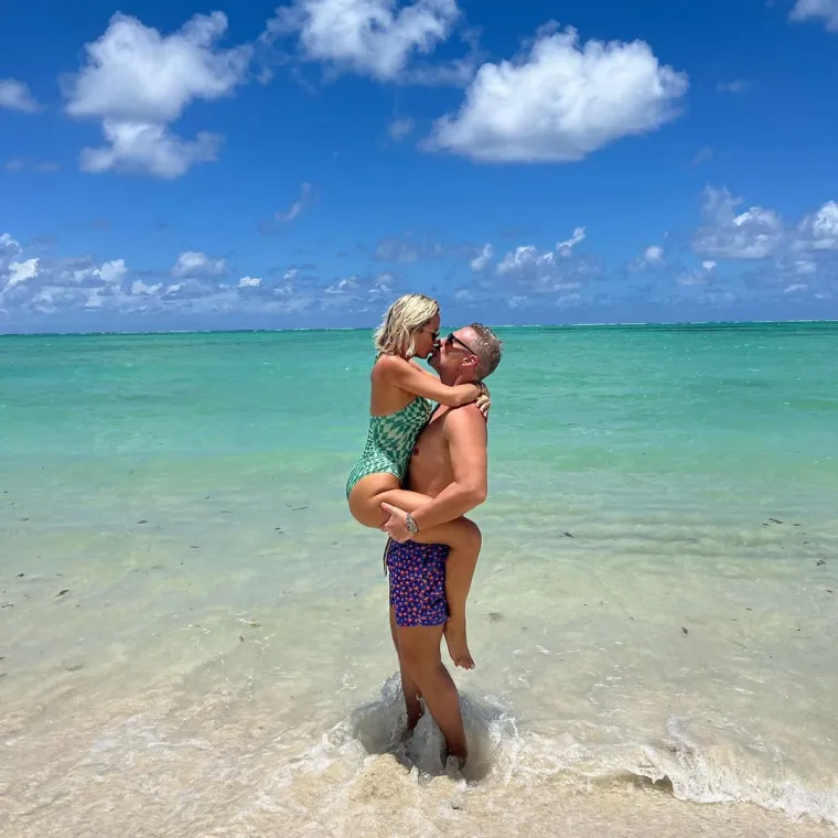 Maja &Scaron;uput i Nenad Tatarinov