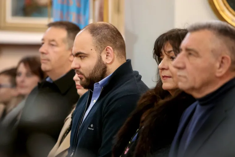 Ante Gotovina privukao pažnju ovim potezom: Pogledajte što je darovao crkvi u rodnim Pakoštanima