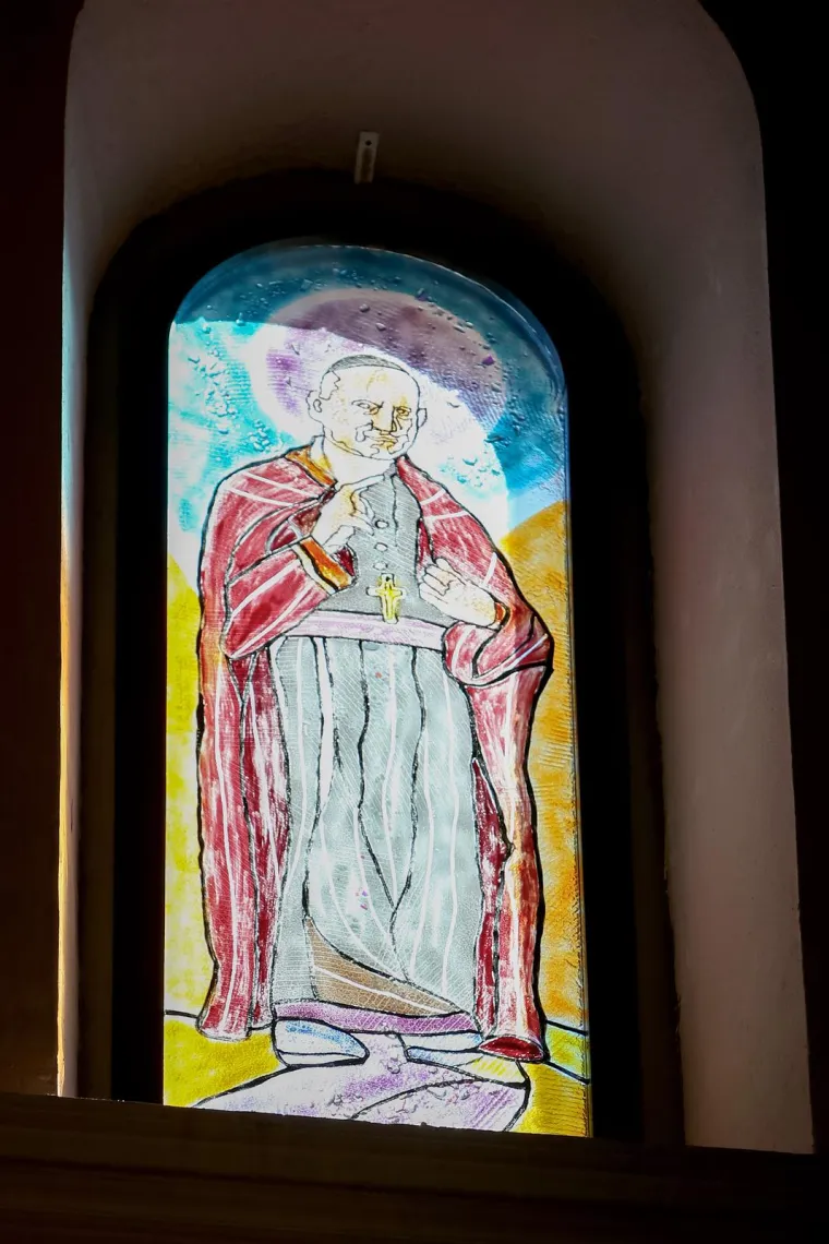 Ante Gotovina privukao pažnju ovim potezom: Pogledajte što je darovao crkvi u rodnim Pakoštanima