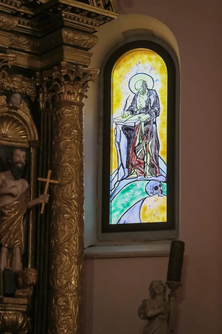 Ante Gotovina privukao pažnju ovim potezom: Pogledajte što je darovao crkvi u rodnim Pakoštanima