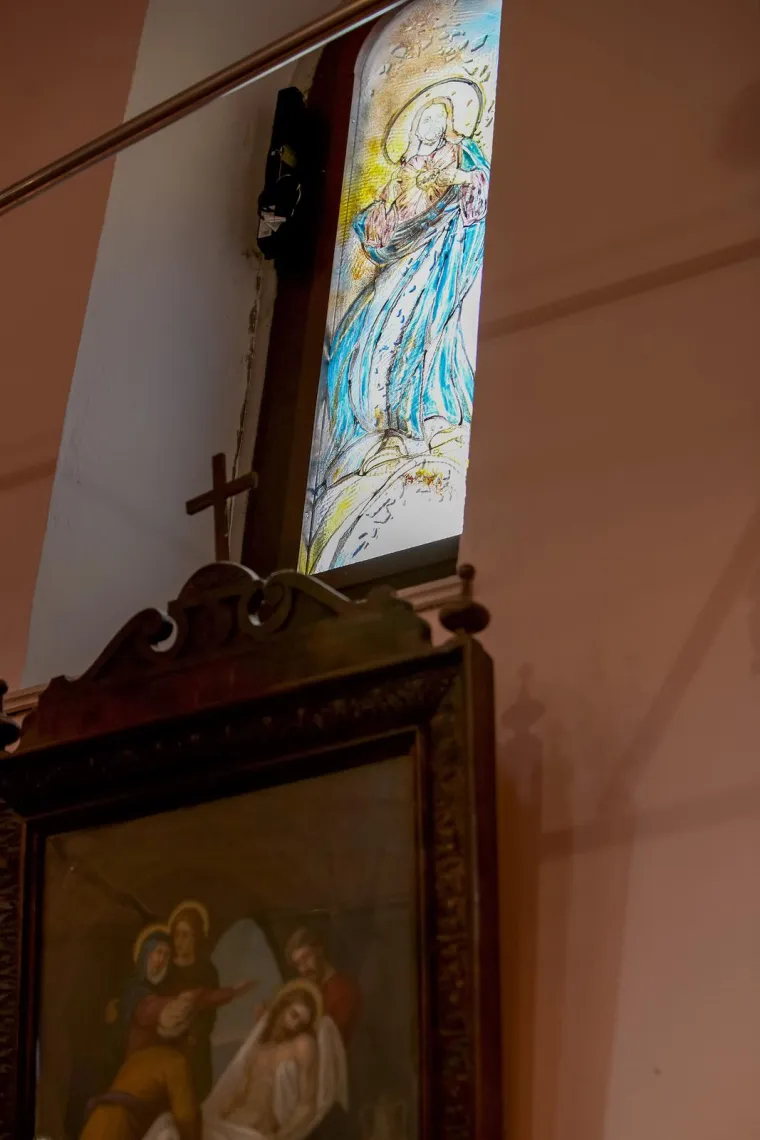 Ante Gotovina privukao pažnju ovim potezom: Pogledajte &scaron;to je darovao crkvi u rodnim Pako&scaron;tanima