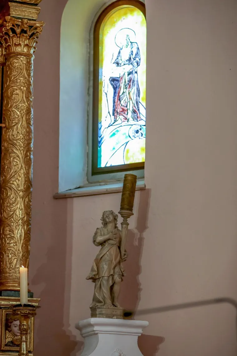 Ante Gotovina privukao pažnju ovim potezom: Pogledajte &scaron;to je darovao crkvi u rodnim Pako&scaron;tanima