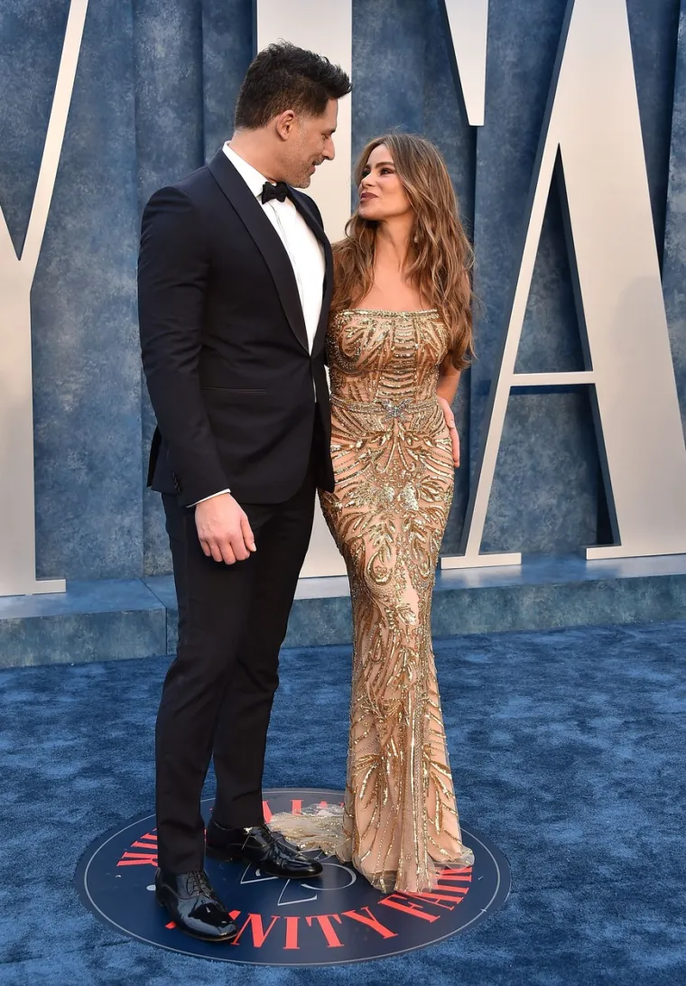 Joe Manganiello i Sofia Vergara
