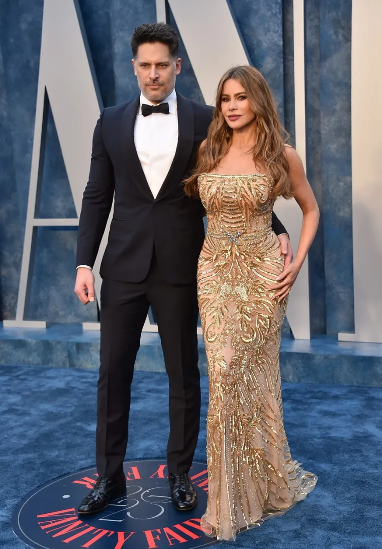 Joe Manganiello i Sofia Vergara
