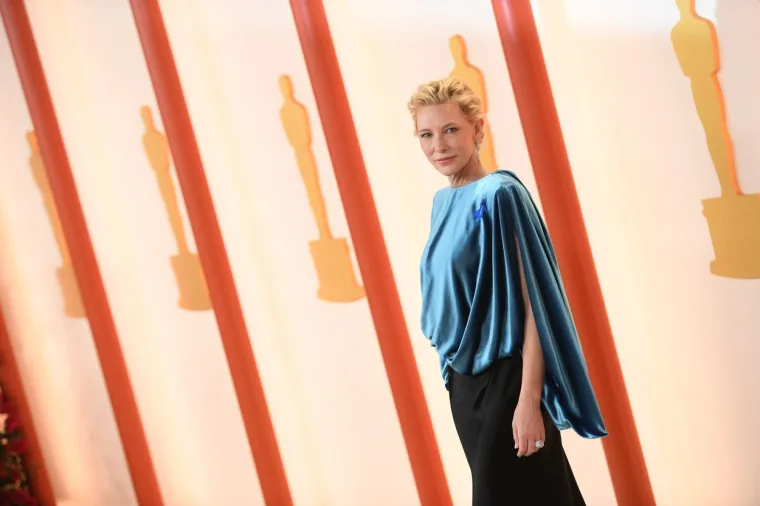  Cate Blanchett
