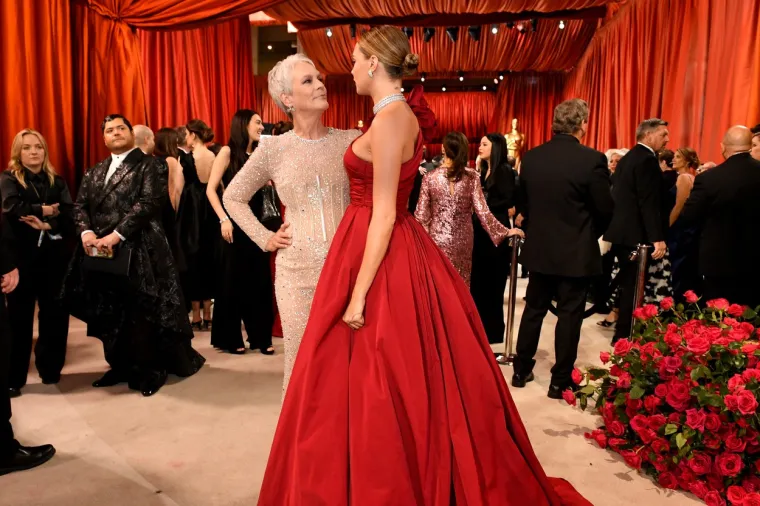 Za crveni tepih Oscara vade se najjači aduti: Rihanna opet &scaron;okirala, a pogledajte tko je sve briljirao na crvenom tepihu