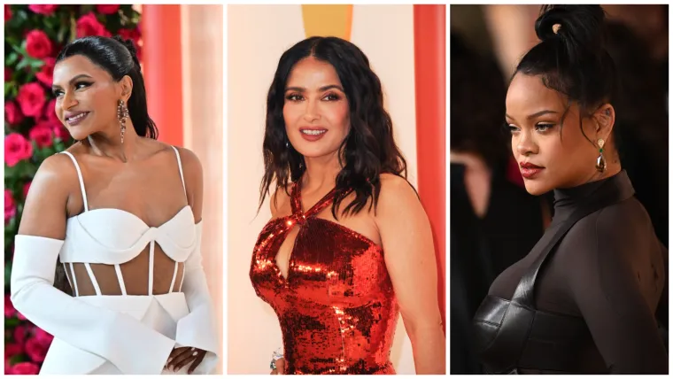 Za crveni tepih Oscara vade se najjači aduti: Rihanna opet &scaron;okirala, a pogledajte tko je sve briljirao na crvenom tepihu