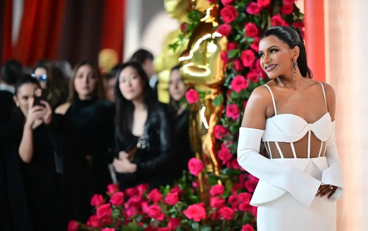 Mindy Kaling