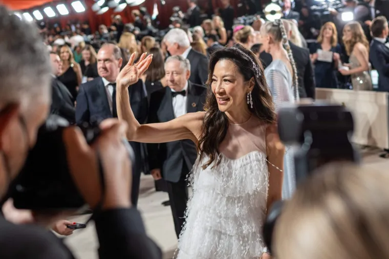 Michelle Yeoh