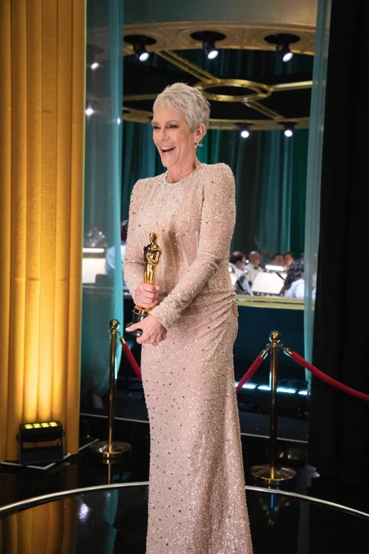 Jamie Lee Curtis
