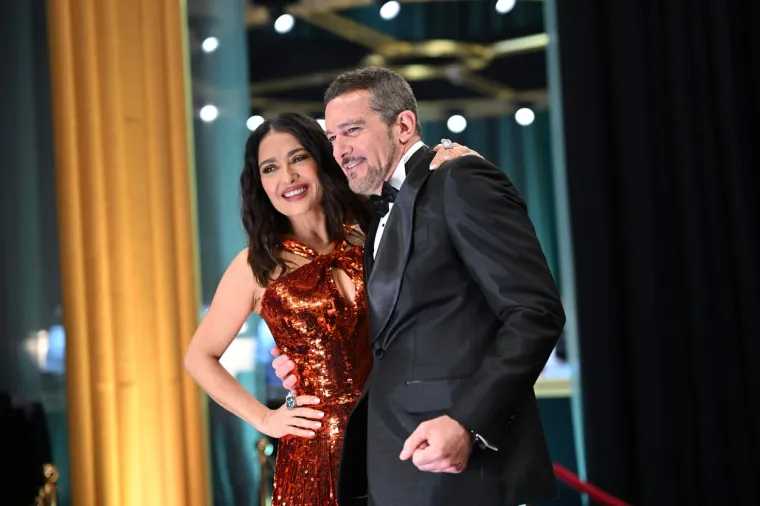 Oscare 2023. pamtit ćemo i po ovim trenucima: Pogledajte urnebes koji se odvijao iza kulisa - &scaron;to to izvodi Dwayne Johnson?!