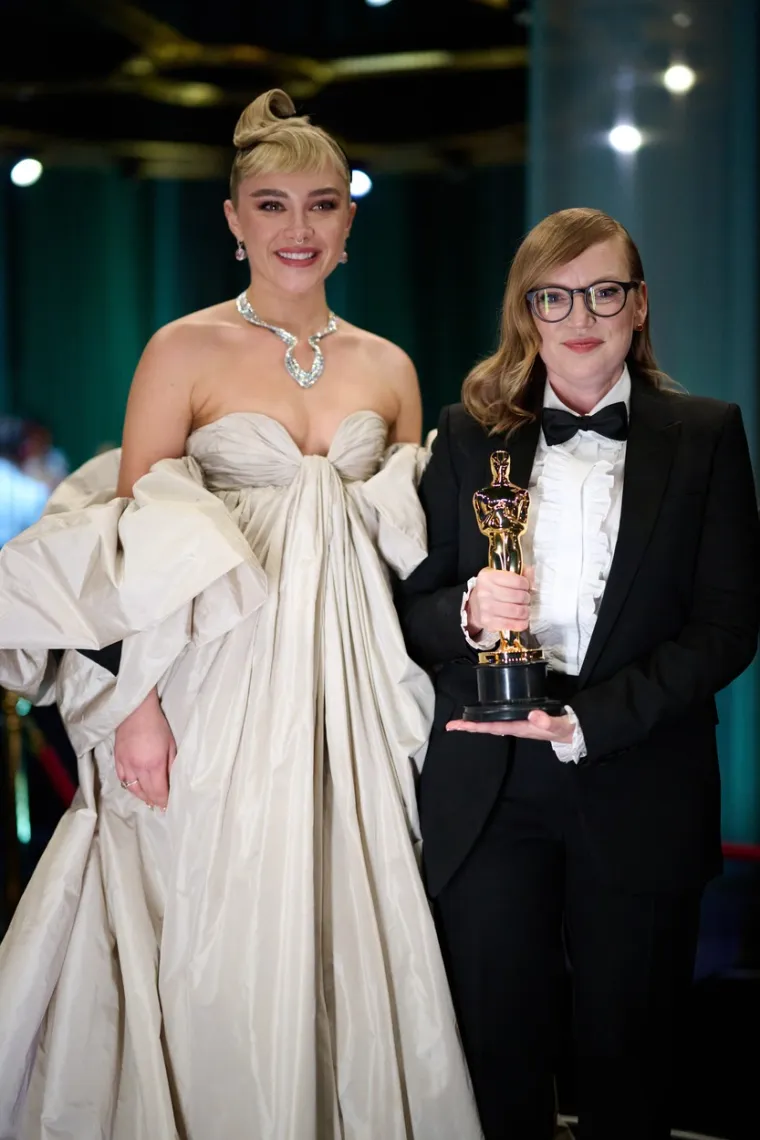 Sarah Polley i Florence Pugh