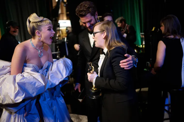 Florence Pugh i Sarah Polley
