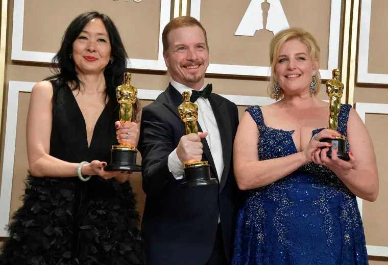 Judy Chin, Adrien Morot, Annemarie Bradley