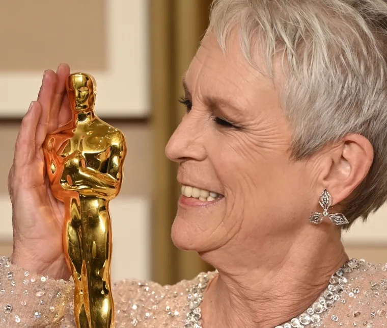 Jamie Lee Curtis