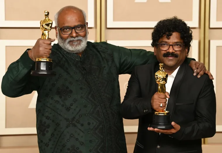 M.M. Keeravaani, Chandrabose