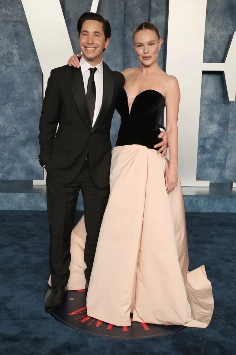 Justin Long, Kate Bosworth