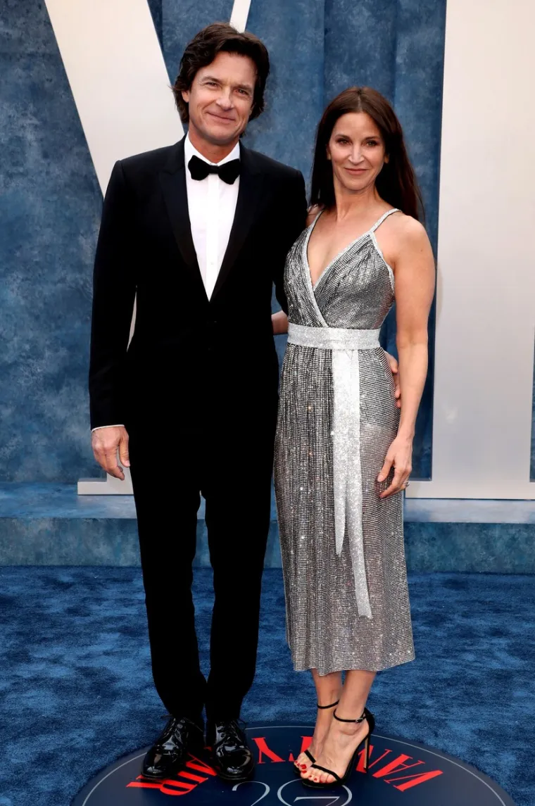 Jason Bateman, Amanda Anka