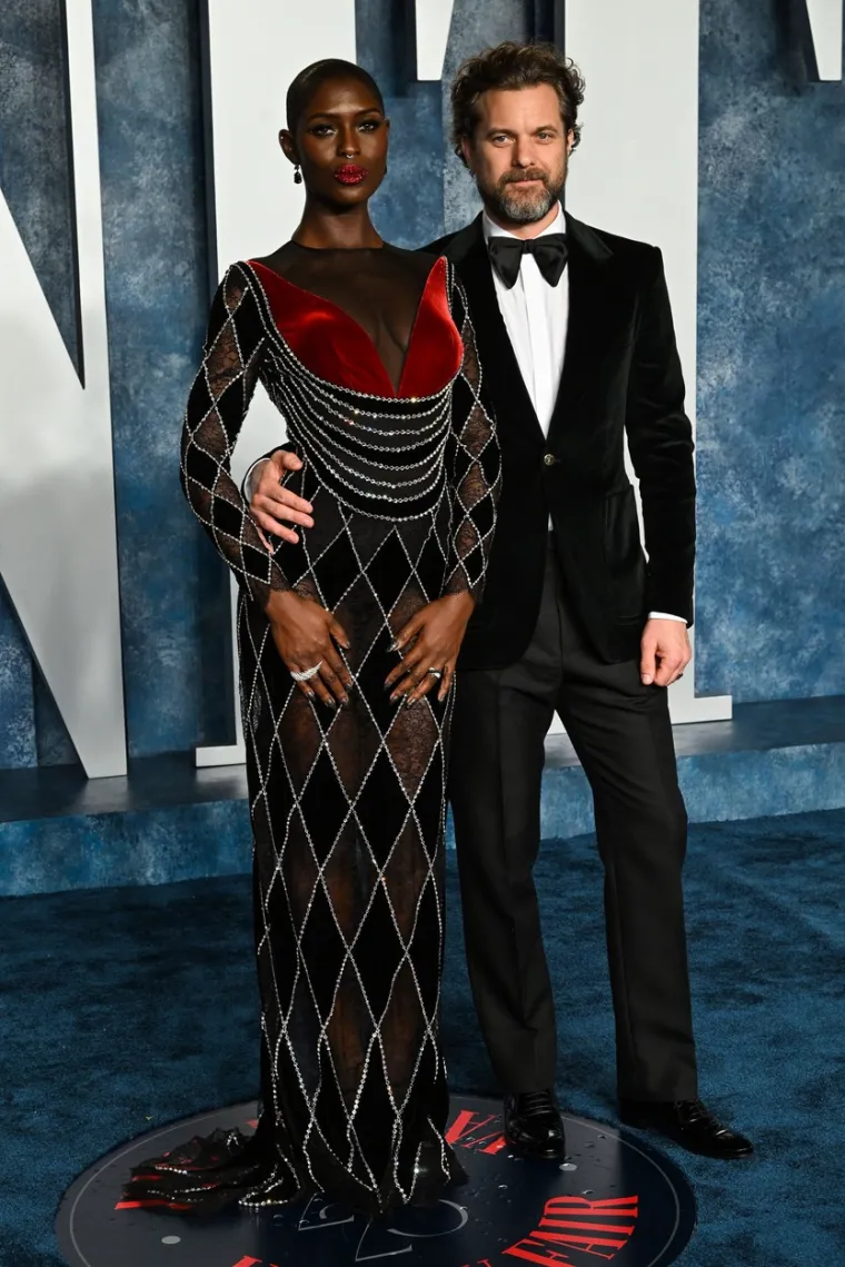Jodie Turner-Smith, Joshua Jackson