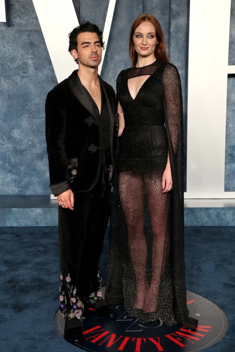 Joe Jonas, Sophie Turner