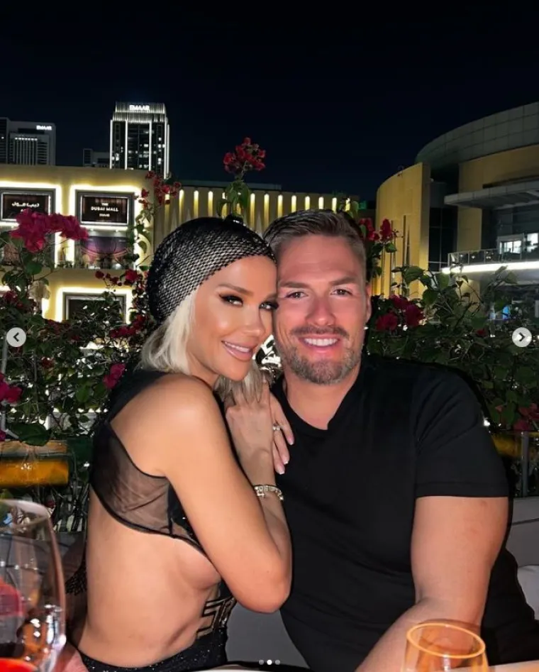Maja Šuput se izvrsno sredila za izlazak u Dubaiju: U ovakvom izdanju je još nismo vidjeli