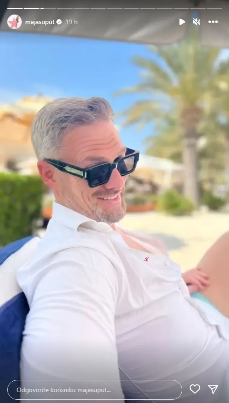 Maja Šuput se izvrsno sredila za izlazak u Dubaiju: U ovakvom izdanju je još nismo vidjeli