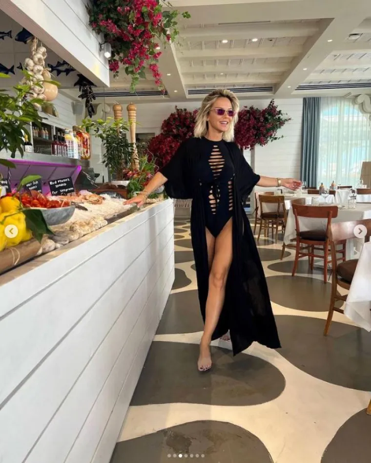 Maja Šuput se izvrsno sredila za izlazak u Dubaiju: U ovakvom izdanju je još nismo vidjeli