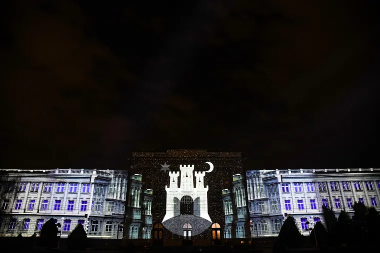Čarobne svjetlosne instalacije opet dolaze u Zagreb. Peti po redu Festival svjetla ove godine s motivom proljeća