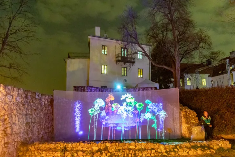 Čarobne svjetlosne instalacije opet dolaze u Zagreb. Peti po redu Festival svjetla ove godine s motivom proljeća