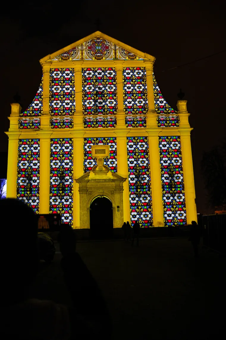 Čarobne svjetlosne instalacije opet dolaze u Zagreb. Peti po redu Festival svjetla ove godine s motivom proljeća