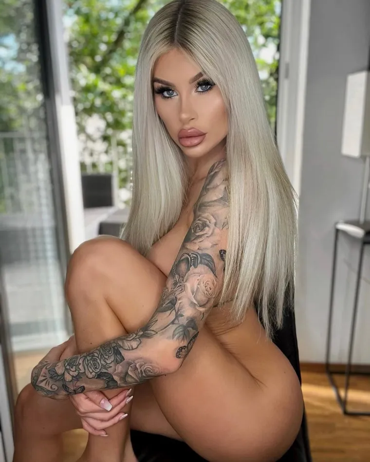 Popularna seksoholičarka s Instagrama zapravo je kći &scaron;efa Ureda javnog tužitelja!