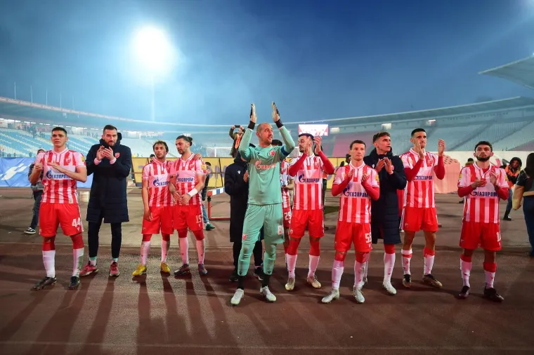 Skandaloznom porukom navijači Crvene zvezde čestitali rođendan osuđenom ratnom zločincu