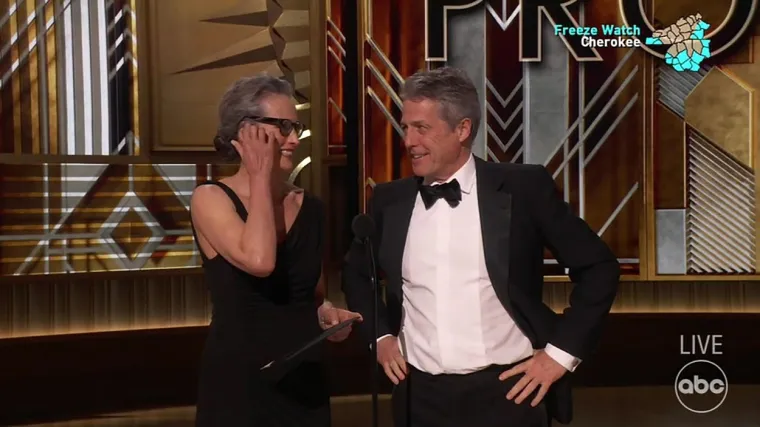 Kao da mu jedan incident nije bio dosta: Hugh Grant bubnuo da mu lice izgleda, ni manje ni više, nego kao skrotum