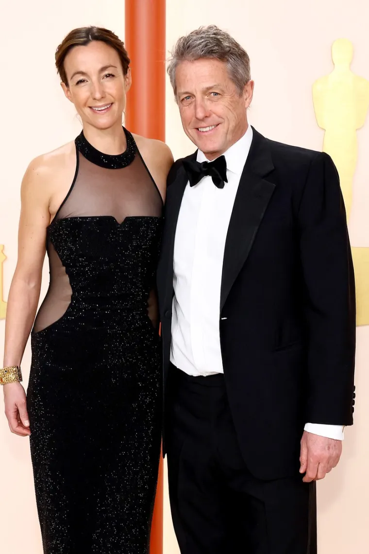 Kao da mu jedan incident nije bio dosta: Hugh Grant bubnuo da mu lice izgleda, ni manje ni više, nego kao skrotum
