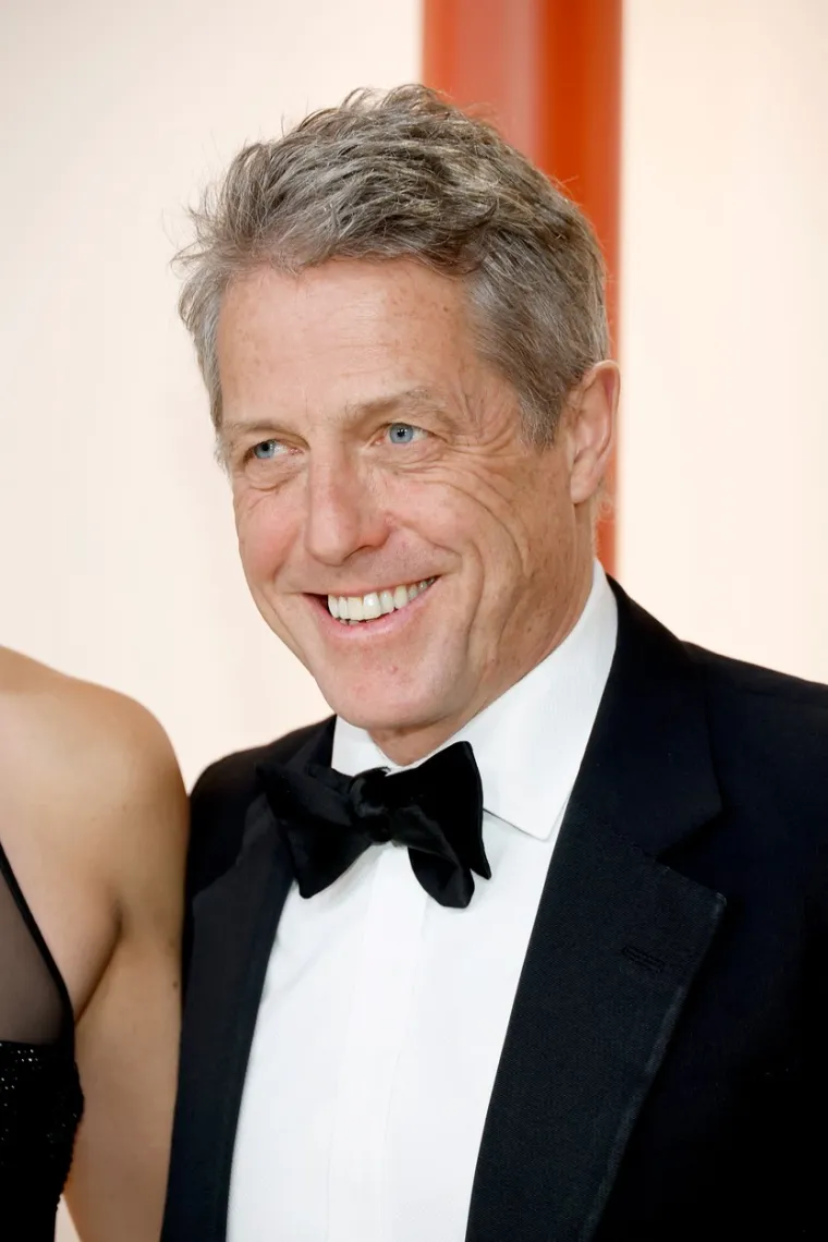 Kao da mu jedan incident nije bio dosta: Hugh Grant bubnuo da mu lice izgleda, ni manje ni više, nego kao skrotum