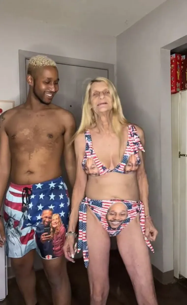 McGregor tvrdi da ona ima više energije od polovice djece koja sada čuvaju bebe.